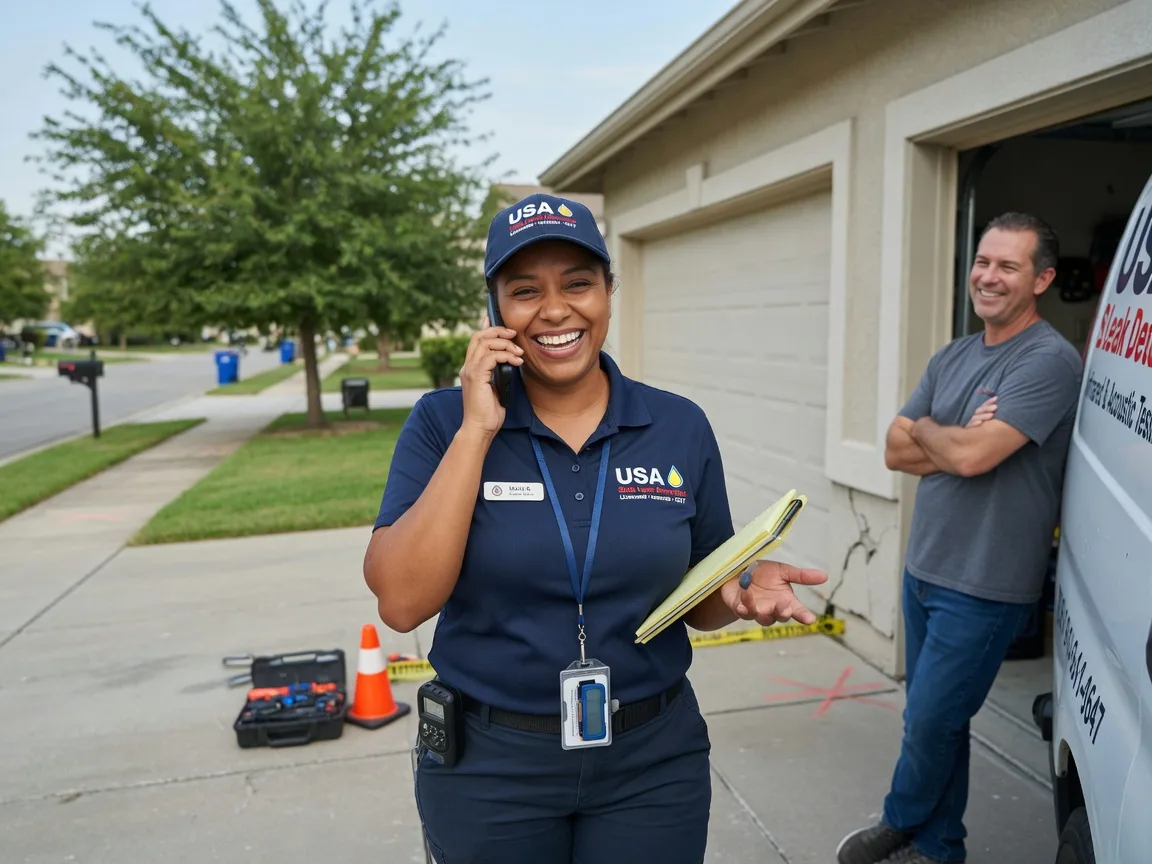 Slab Leak Repair Germantown, IL FAQs
